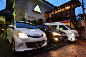 Mynd úr myndasafni af Griya Sentana Hotel í Yogyakarta