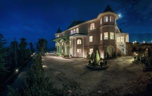 Zahrada ubytování Club Mahindra Pristine Peaks Naldehra
