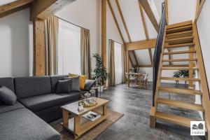 Posezení v ubytování Resort Lednice - Eisgrub