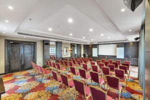 Konferenční prostory v ubytování Club Mahindra Pristine Peaks Naldehra