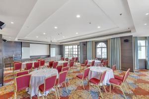 Konferenční prostory v ubytování Club Mahindra Pristine Peaks Naldehra