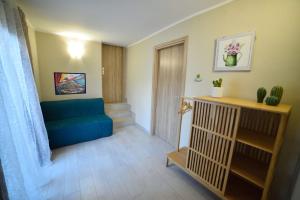 Posteľ alebo postele v izbe v ubytovaní Casa Ciuri