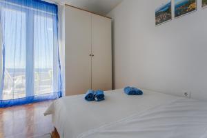 Afbeelding uit fotogalerij van Apartments Villa Marija in Novigrad Dalmatia