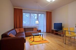 Posedenie v ubytovaní Apartmány Čeladná
