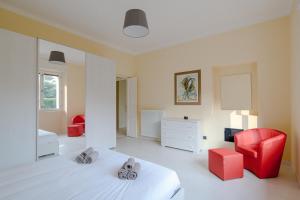 チェルノッビオにあるVilla Vittoria - The House Of Travelersのギャラリーの写真