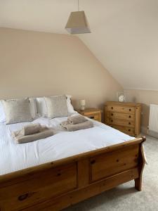 Foto dalla galleria di Hideaway Cottage a Halesworth