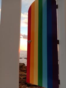 Fotografie z fotogalerie ubytování 爱上海蓝蓝屋民宿 Blue Ocean Station v destinaci Penampang