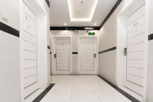 Gallery image of مكارم الورود للشقق المخدومة in Taif +20 photos