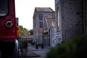Il quartiere o una zona nella vicinanze dell'hotel