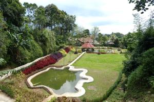Gallery image of Taman Bukit Palem Resort in Bogor
