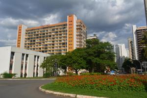 Gallery image of Garvey Park Hotel in Brasilia