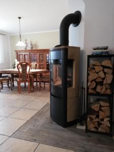 Góra Świętej AnnyにあるPensjonat HANYSEKのギャラリーの写真