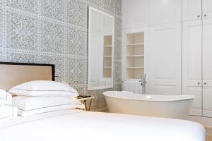 Koupelna v ubytování Santiago de Alfama - Boutique Hotel