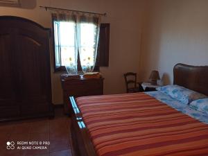 A bed or beds in a room at Rioxoris