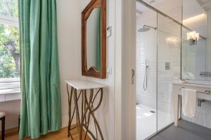 Koupelna v ubytování Santiago de Alfama - Boutique Hotel