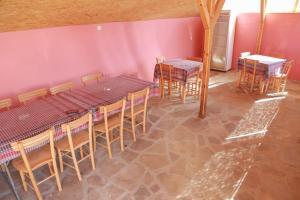 Restaurace v ubytování Vila Viktori