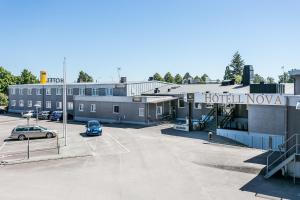 Gallery image of Hotell Nova in Karlstad