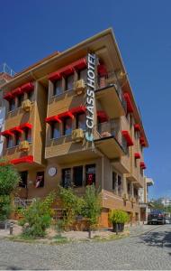 Afbeelding uit fotogalerij van Class Hotel Bosphorus With Jacuzzi in Istanbul