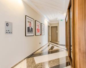 Φωτογραφία από το άλμπουμ του Makass Appart Hotel στο Ραμπάτ