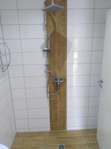 Kúpeľňa v ubytovaní Monteurzimmer\Ferienwohnung