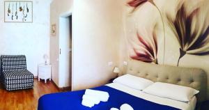 Posteľ alebo postele v izbe v ubytovaní Deluxe rooms and Chilling Jacuzzi Suite Guesthouse + 22 fotografií