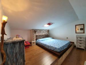 Posteľ alebo postele v izbe v ubytovaní Casa Luna + 30 fotografií