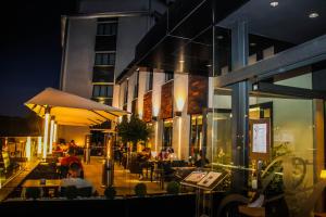 Restaurace v ubytování Hotel Torre de Núñez