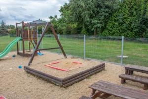 Area giochi per bambini di Penzion YORK