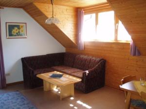 Posedenie v ubytovaní Appartement Pension Grasser
