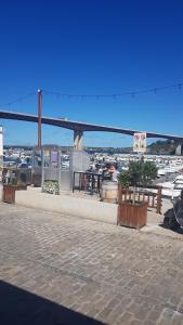 Fotografia z galérie ubytovania Apartamentos Quien Anda Ahí Ribadeo v destinácii Ribadeo