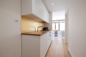 Η κουζίνα ή μικρή κουζίνα στο Luxury Residence - Paris South +61 φωτογραφίες