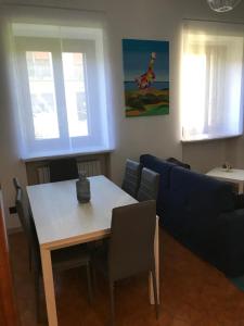Posezení v ubytování B&B dal Giotu