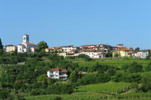 Fotografie z fotogalerie ubytování Belica Bed and Breakfast v destinaci Dobrovo