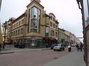 Okolí hotelu