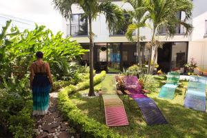 Imagen de la galería de Casa Chukum, en Bacalar