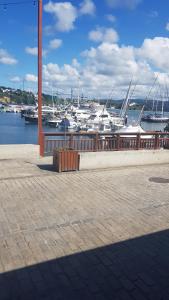 Príroda v okolí apartmánu