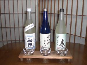 Gallery image of Hoshi Ryokan in Tsuwano