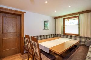 Łóżko lub łóżka w pokoju w obiekcie Appartement Jägerhof
