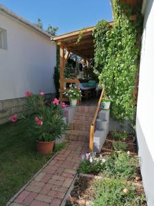 Menta Apartman 3400 Mezőkövesd, Vasvirág utca 16. kép - 2
