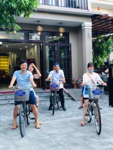 Hosté ubytování Sunshine Hoian Hotel