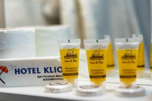 Gallery image of Klio Hotel in Alexandroupoli