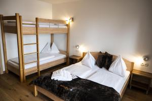 Fotografia z galérie ubytovania Hotel Berghof - Riesneralm v destinácii Donnersbachwald