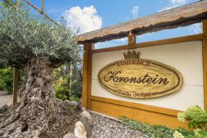 Residence Kronstein - Fewo 2 tanúsítványa, márkajelzése vagy díja