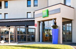 Zdjęcie z galerii obiektu ibis Styles Clermont-Ferrand Aéroport w mieście Clermont-Ferrand