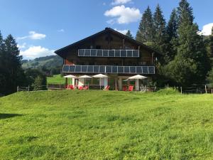 Príroda v okolí apartmánu
