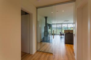 Fotografie z fotogalerie ubytování Apartmán na golfu v Čeladné