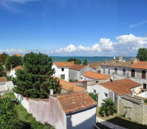 Gallery image of Appart' Islande in Le Ch&acirc;teau-dʼOl&eacute;ron