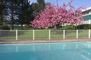 Bazén v ubytování Holiday Inn Lille Ouest Englos by IHG nebo v jeho okolí