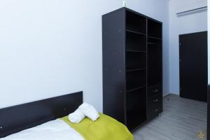 Postel nebo postele na pokoji v ubytování Antari