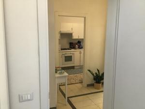 Kuchyň nebo kuchyňský kout v ubytování A due passi da Giulietta-Casa Montecchi